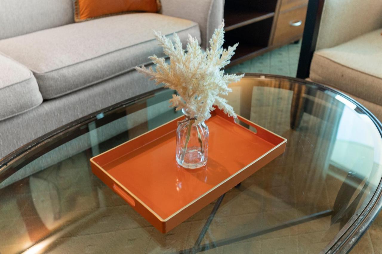 Lucky Gem Penthouse & Luxury Suites At Signature Resort, Balcony Strip View 1607 ลาสเวกัส ภายนอก รูปภาพ