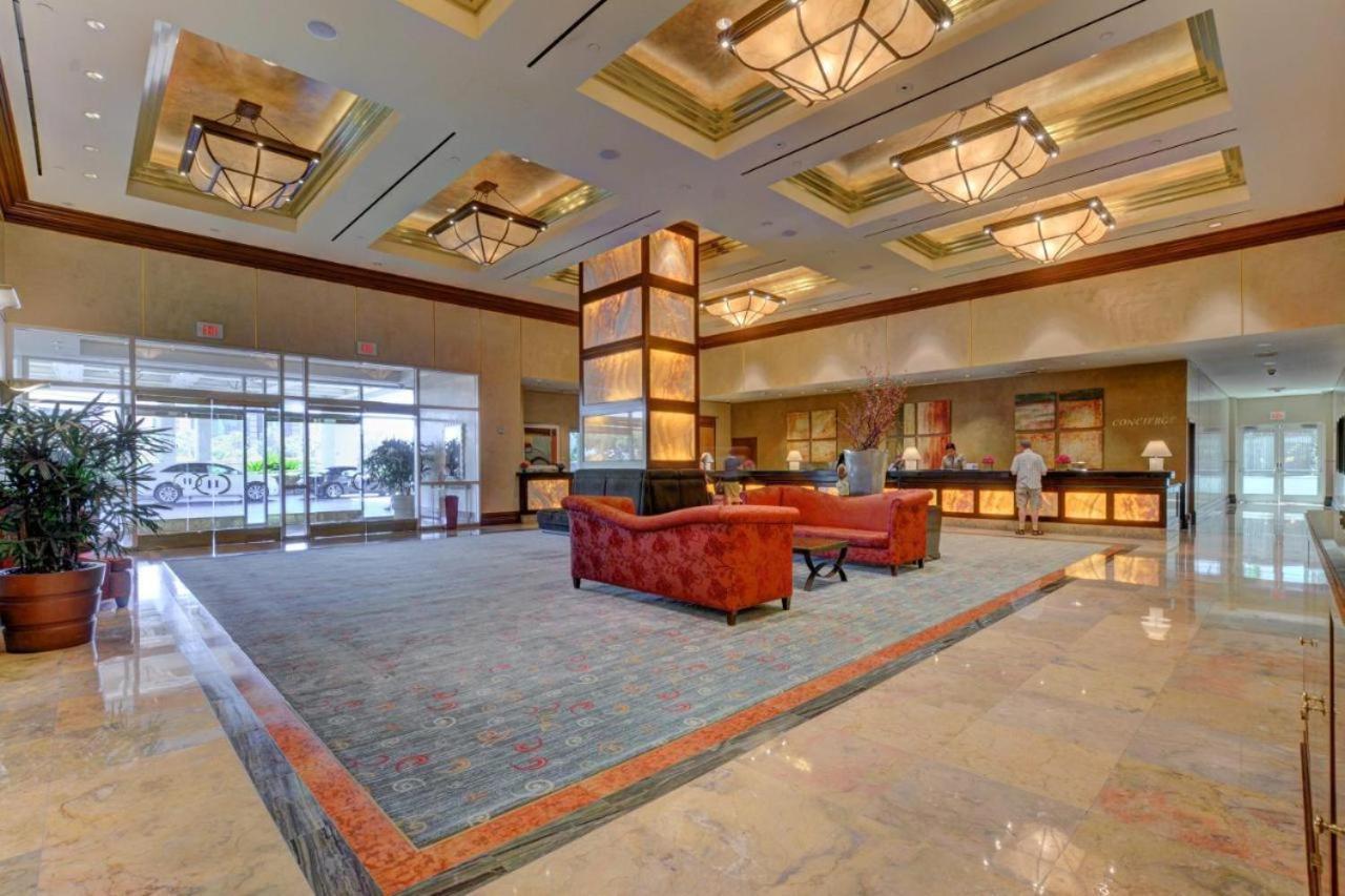 Lucky Gem Penthouse & Luxury Suites At Signature Resort, Balcony Strip View 1607 ลาสเวกัส ภายนอก รูปภาพ